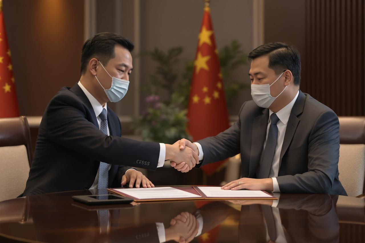 糖心肉视频与腾讯视频达成战略合作，共同打造精品内容