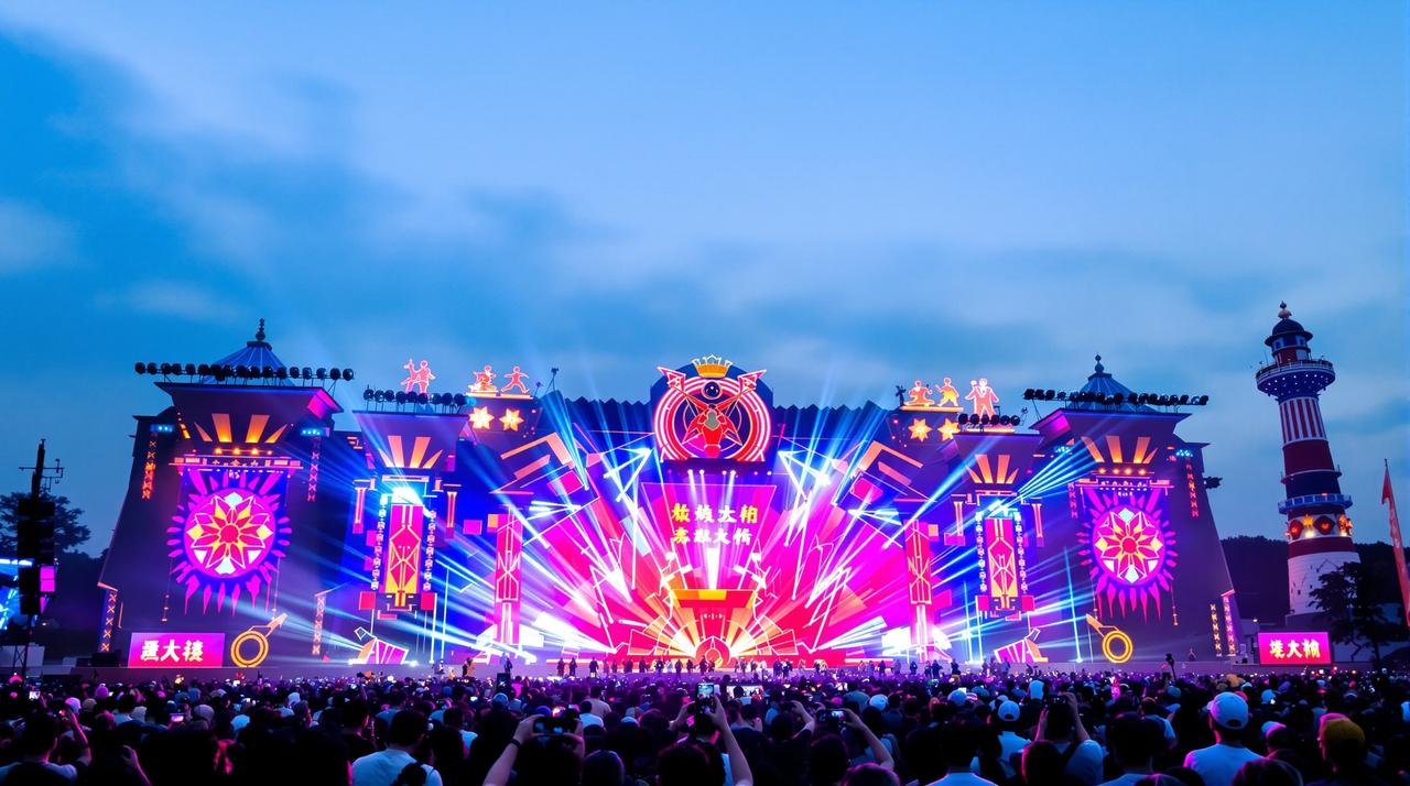 糖心肉视频2026年度粉丝嘉年华